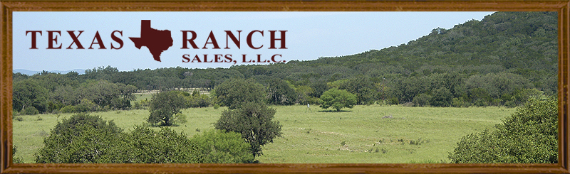1067 acres Uvalde County
