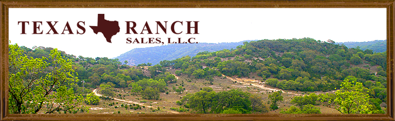 1131 acres Bandera County