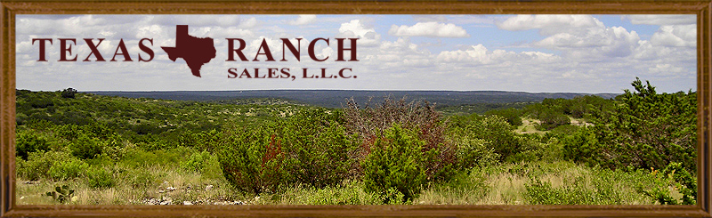 ranch real estate, 1150 acres Kinney County