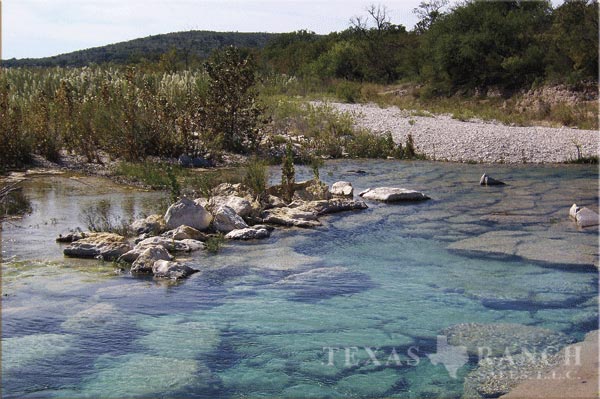 Uvalde County 133 Acre Ranch Image Gallery.