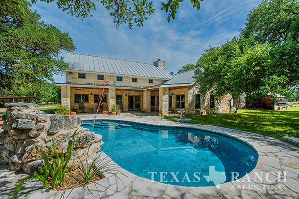 Medina County 135 Acre Ranch Image Gallery.