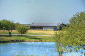 Ranch real estate image 1302 acres Medina County