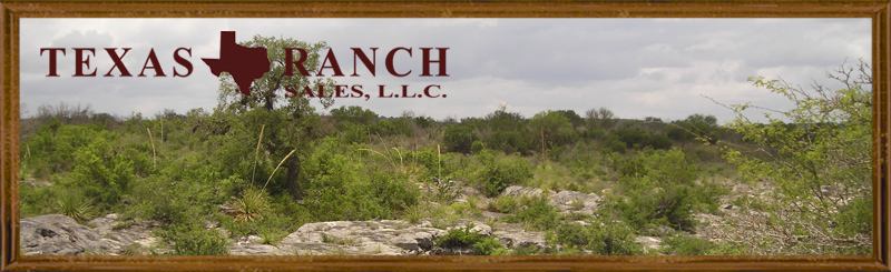 ranch real estate, 157 acres Uvalde County