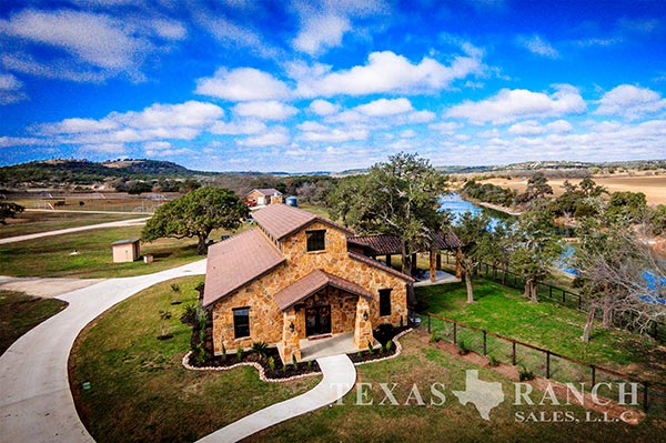 Bandera County 159 Acre Ranch Image Gallery.