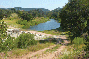 ranch 167 acres Bandera County