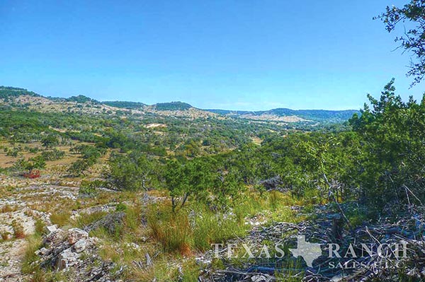 Bandera County 167 Acre Ranch Image Gallery.