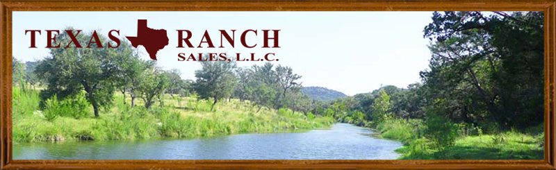 167 acres Bandera County