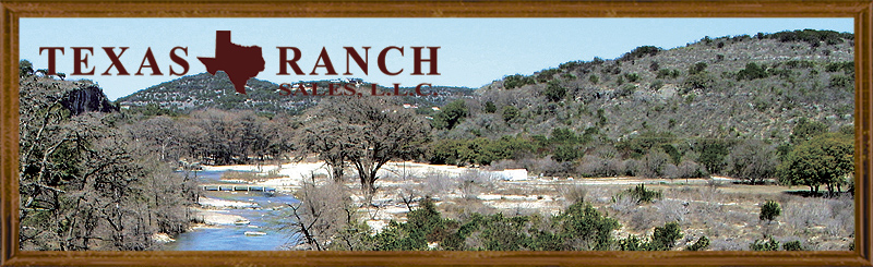 18 acres Uvalde County