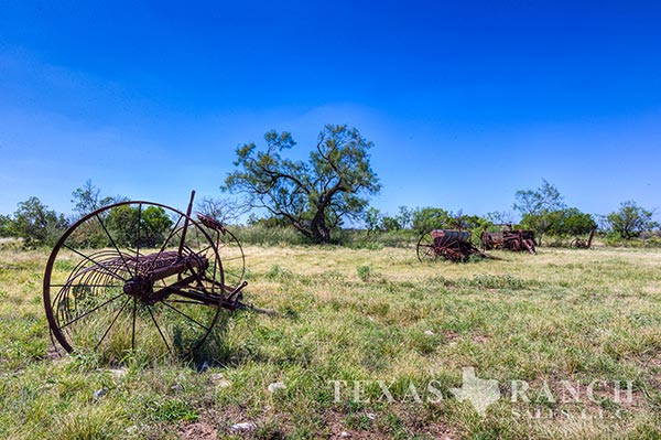 Coke County 2295 Acre Ranch Image Gallery.