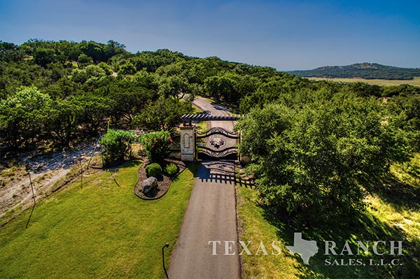 Bandera County 263 Acre Ranch Image Gallery.