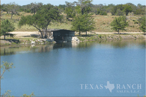 ranch 310 acres Bandera County