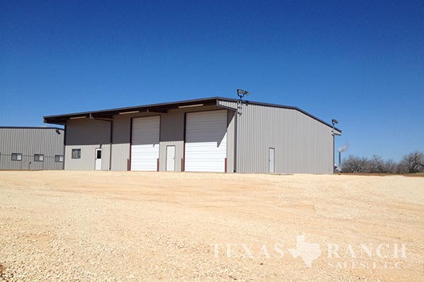 Bexar County 3.75 acre industrial property Image Gallery.