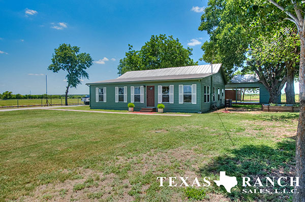 Medina County 40 Acre Ranch Image Gallery.