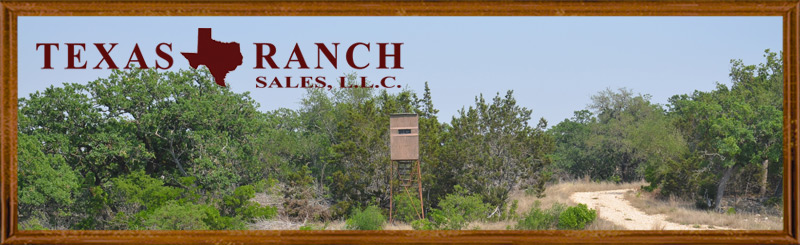 400 acres Bandera County