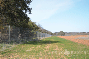 hunting ranch 733 acres, Mills county - image