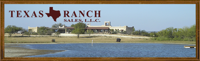 940 acres Maverick County