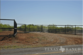 high fenced hunting ranch 956 acres, Zavala county - image