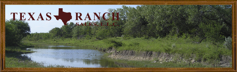 Live Water Ranches in South Central Texas