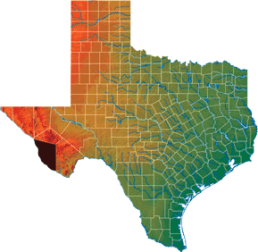 Major Water Resource