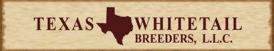 Texas Whitetail Breeders - Wildlife Managment - Live Deer Sales 