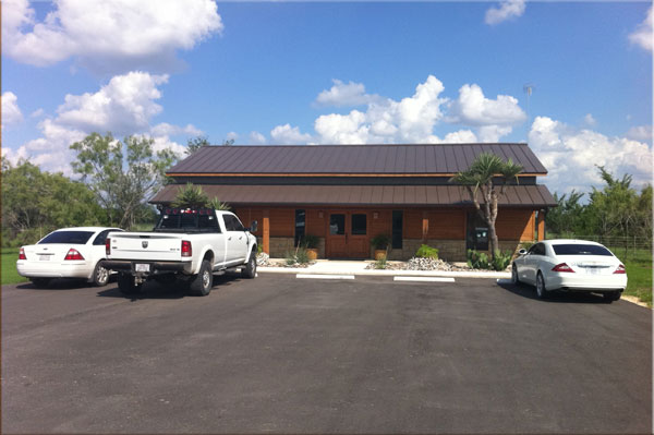 Hondo Office